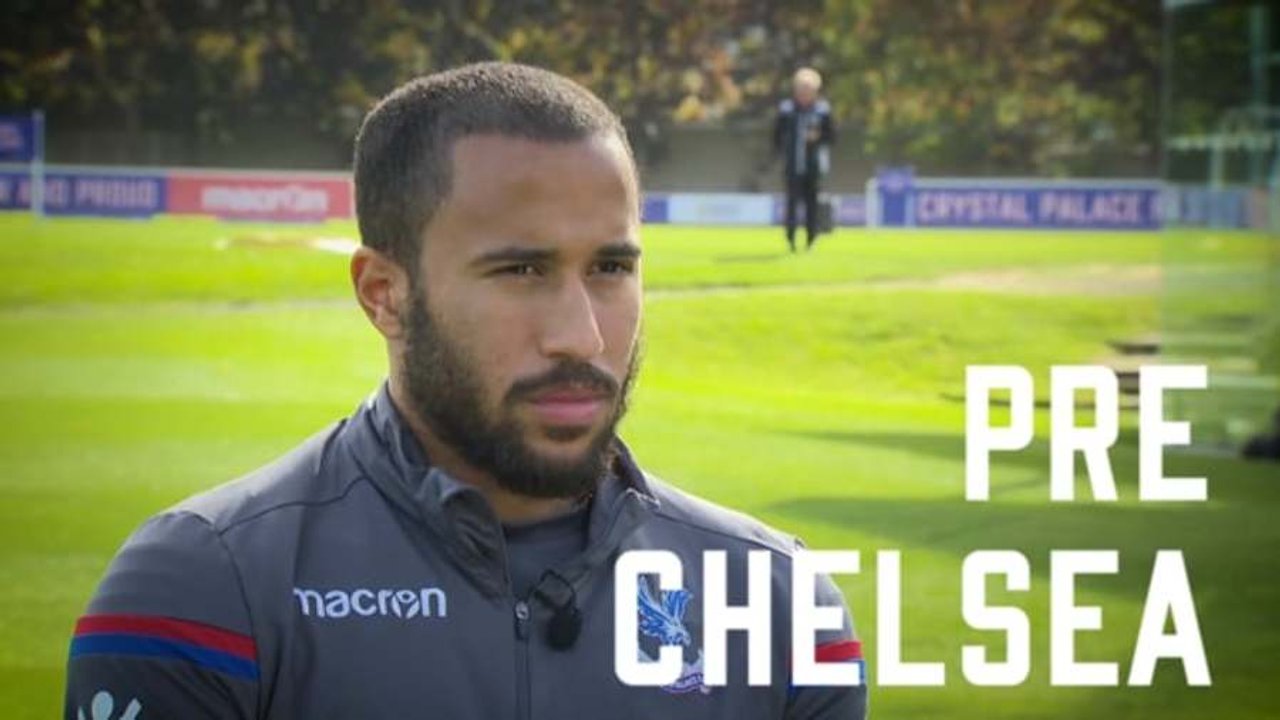 Andros Townsend | Pre Chelsea