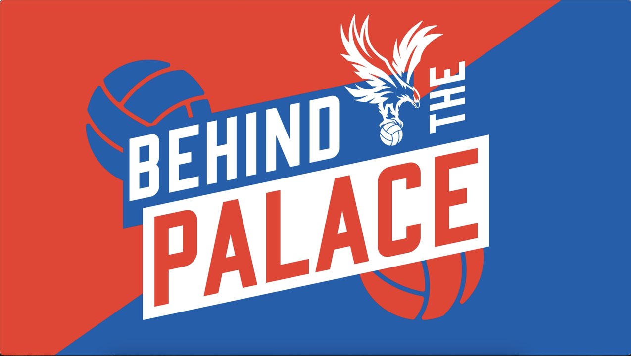 Behind The Palace EP3 | Jorgen Strand Larsen, Yeremy Pino & Walter Benitez