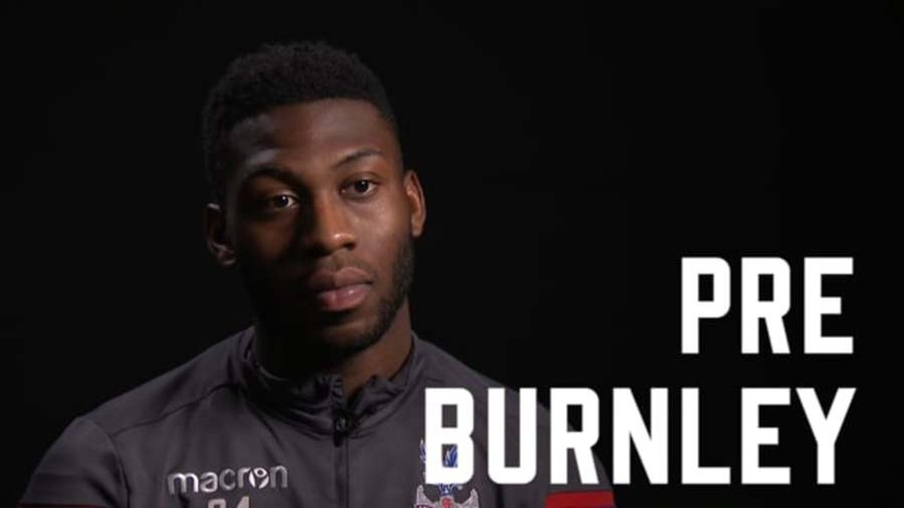 Timothy Fosu-Mensah | Pre Burnley