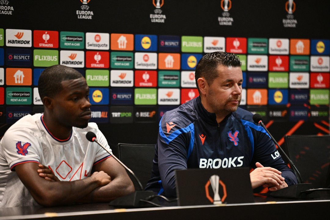 The Presser | Europa League - Besiktas (A)