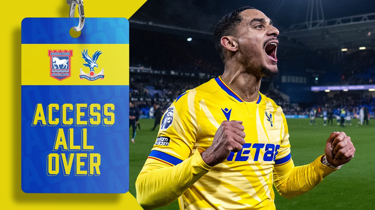 Access All Over: Ipswich (A)