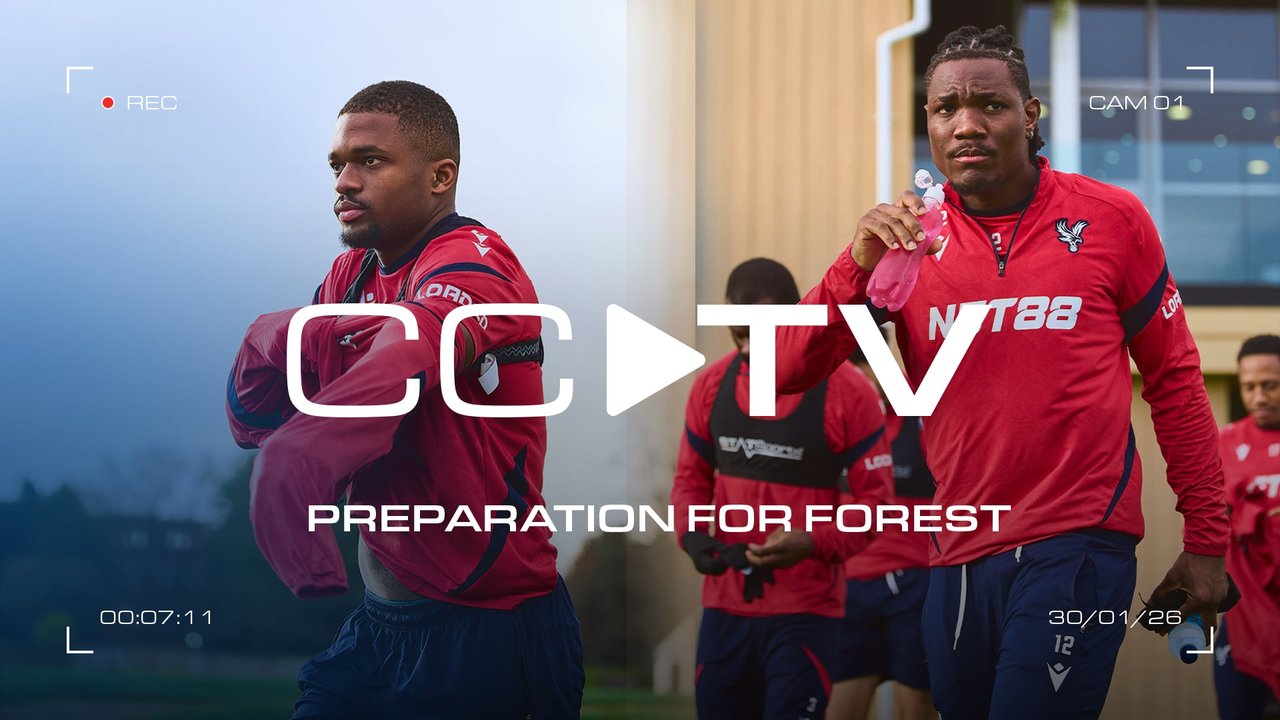 CCTV | Preparations for Forest