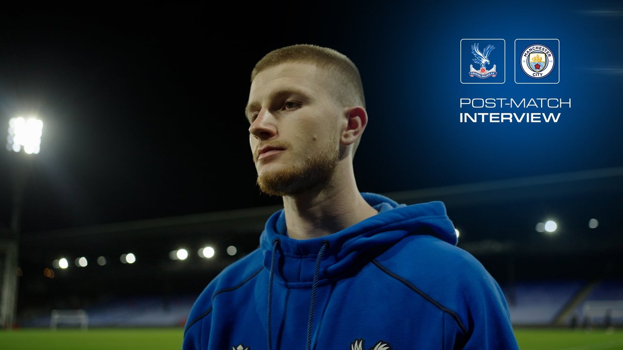 Adam reflects on frustrating loss against City