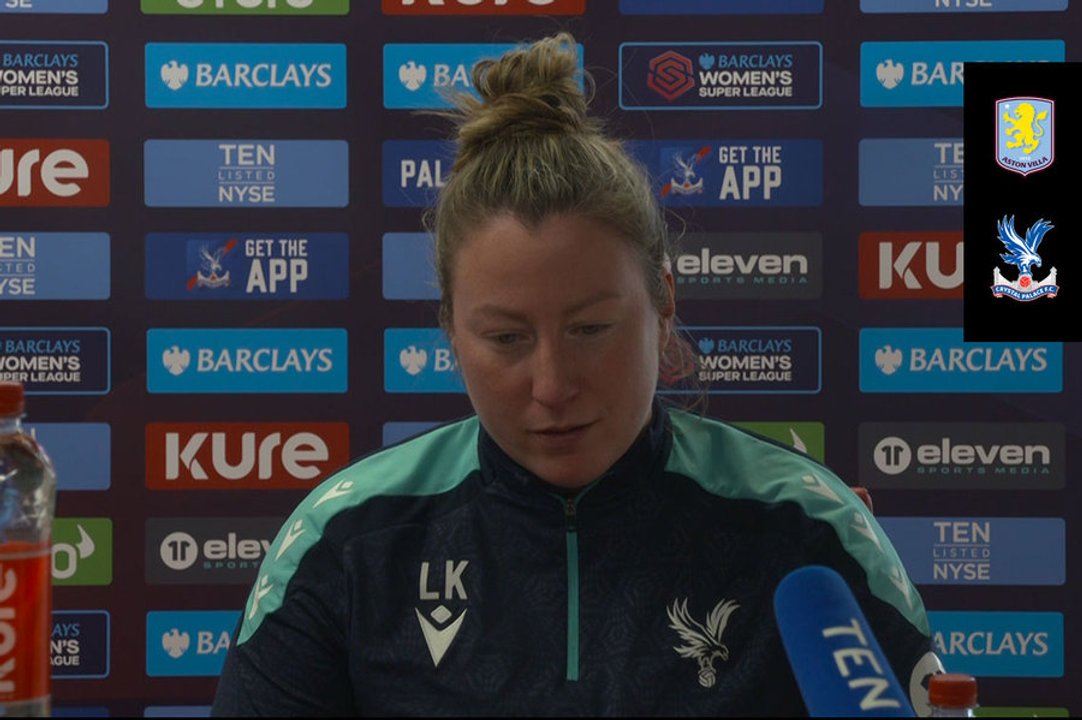 Pre-match Press Conference Aston Villa (A)