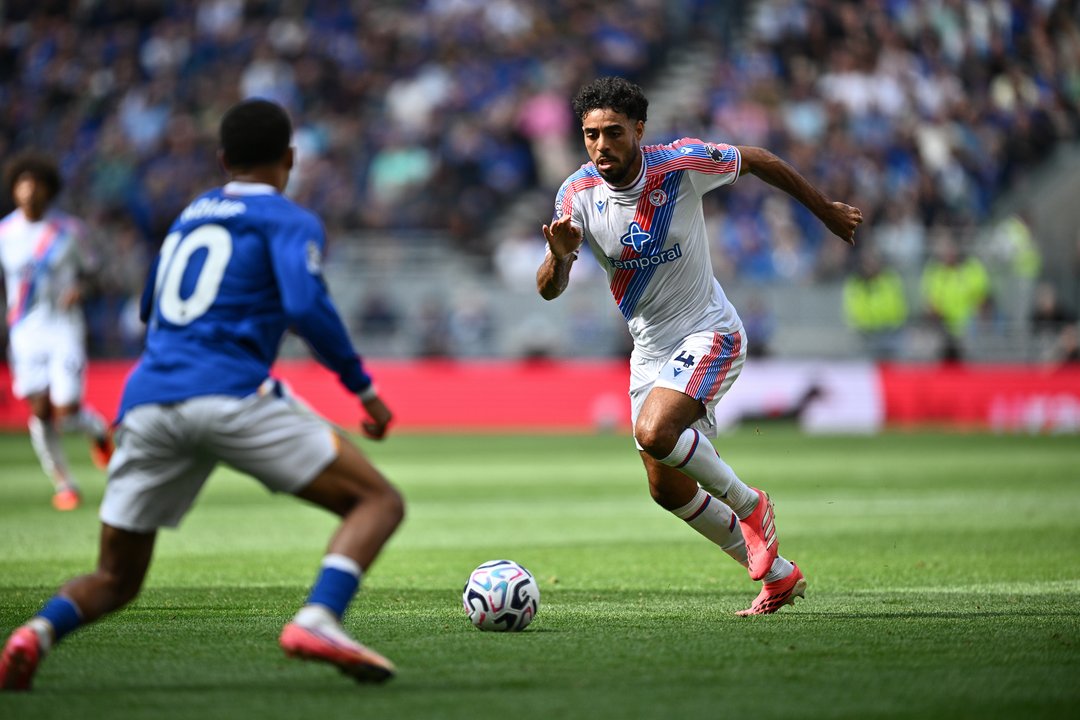 The Full 90: Everton v Crystal Palace | Palace TV+