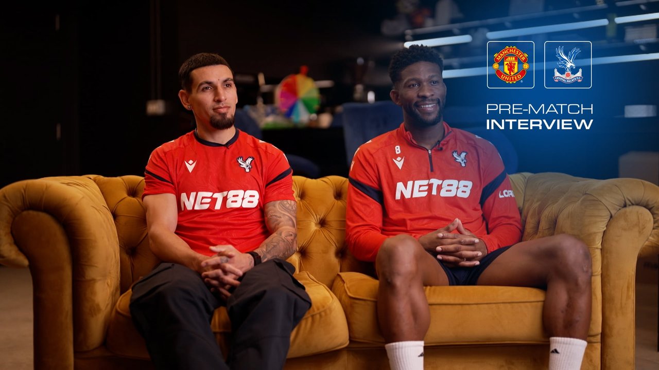 Munoz & Lerma Preview Man United