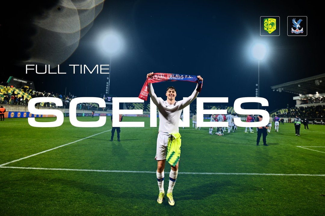 Full Time Scenes Larnaca - (A)
