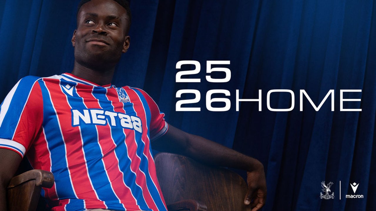 Introducing the 25/26 Home Kit