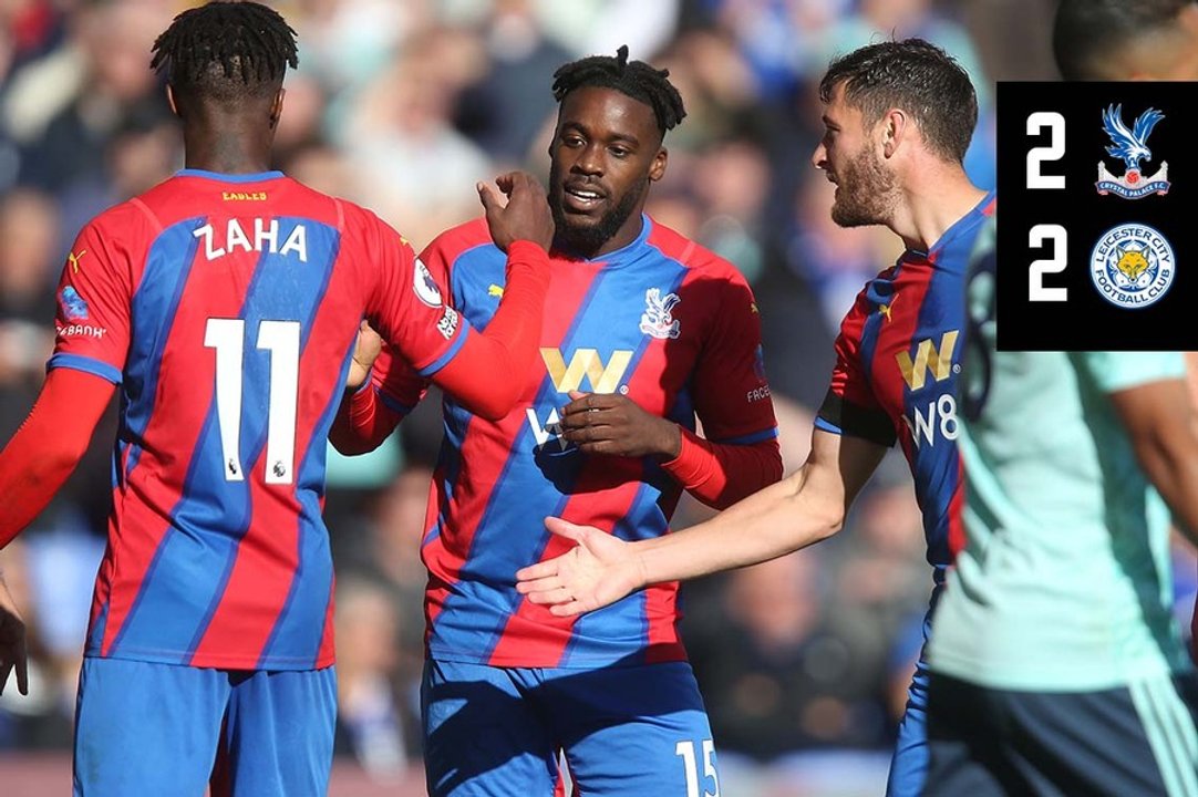 All the angles of Jeffrey Schlupp's equaliser