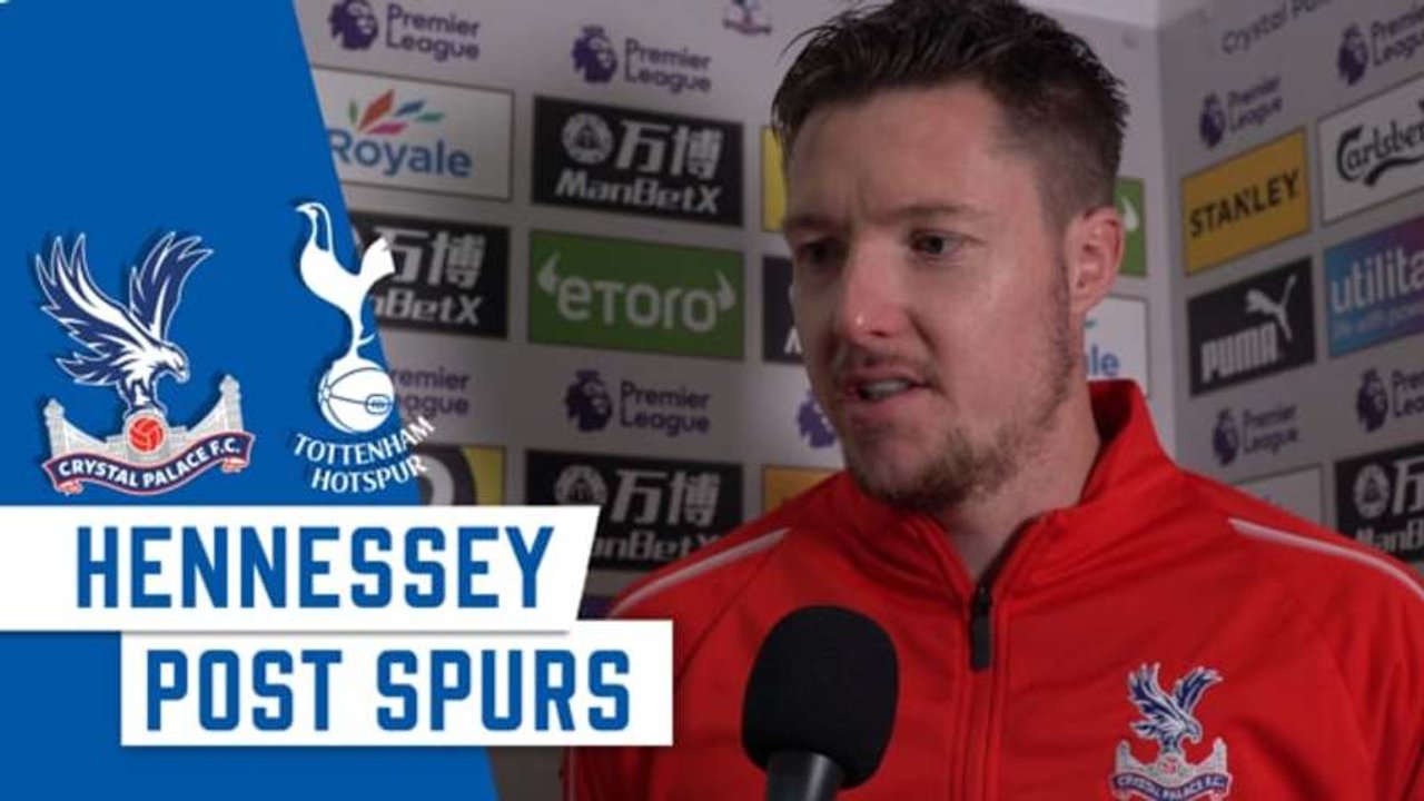 Wayne Hennessey | Post Spurs