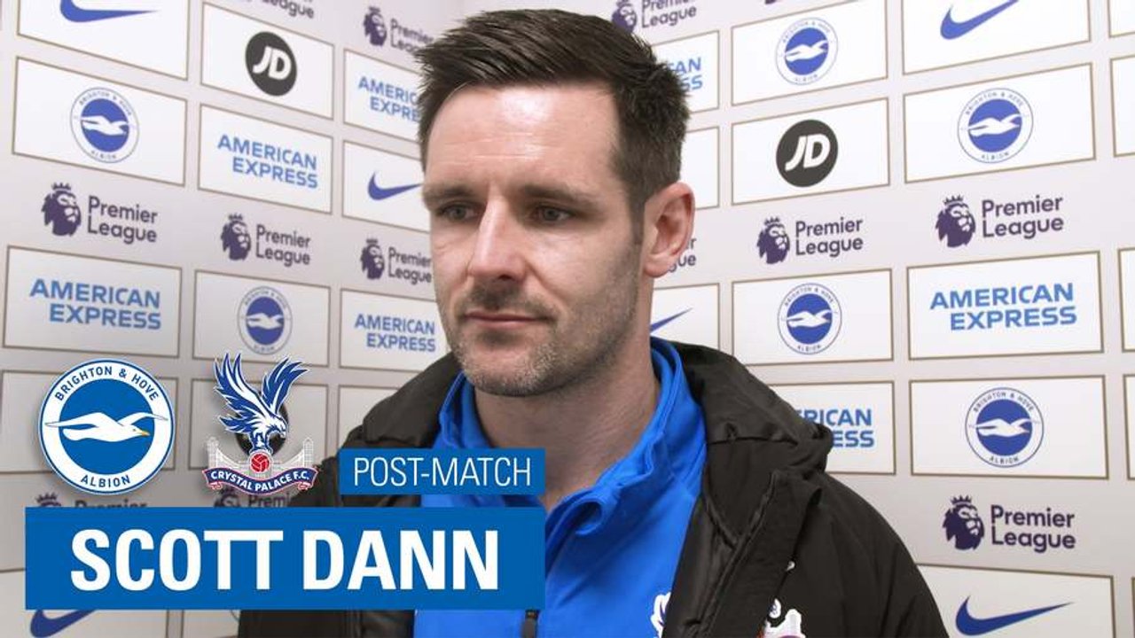 Scott Dann | Post Brighton