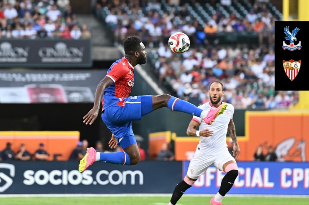 The Full 90: Crystal Palace v Sevilla | Palace TV+