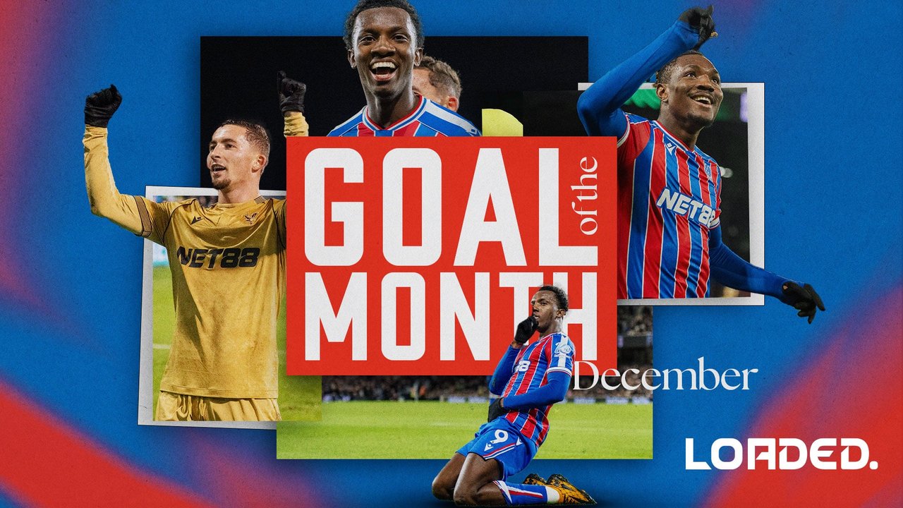 Goal of the month contenders | December 2025