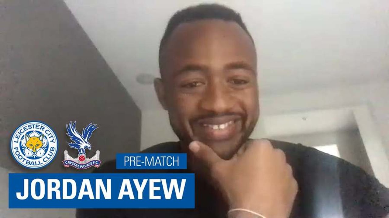 Jordan Ayew | Pre Leicester Cty