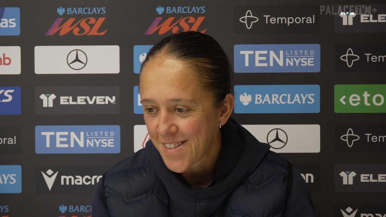Pre-match Press Conference | Chelsea (H)