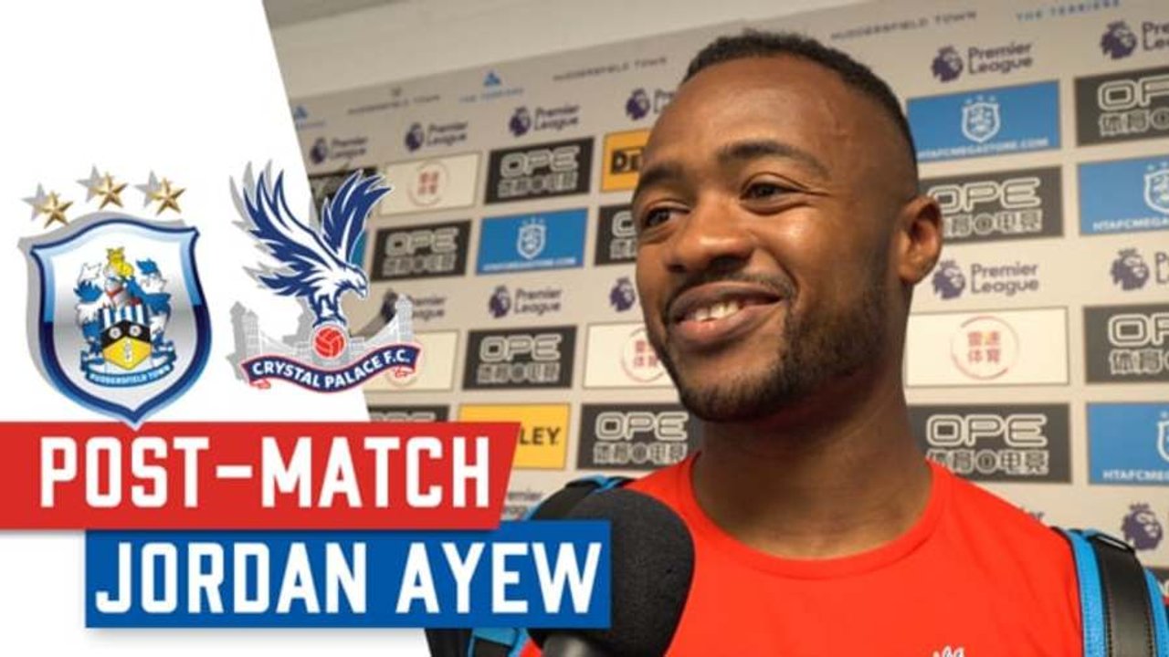 Jordan Ayew | Post Huddersfield