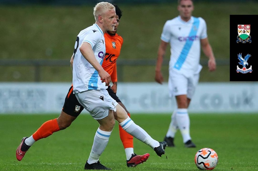 The Full 90 | Barnet v Crystal Palace | PalaceTV+