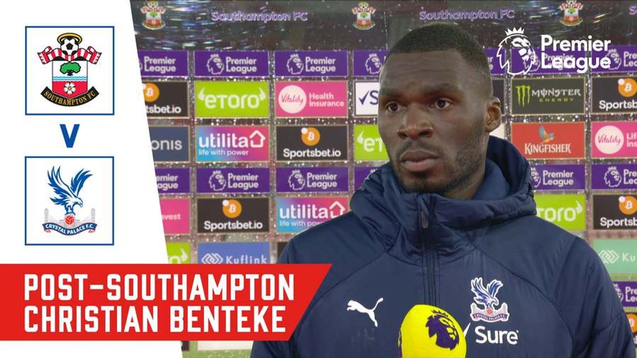 Post-Southampton | Christian Benteke