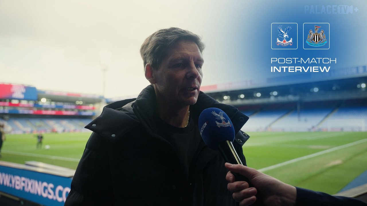 The Manager speaks on team character after win