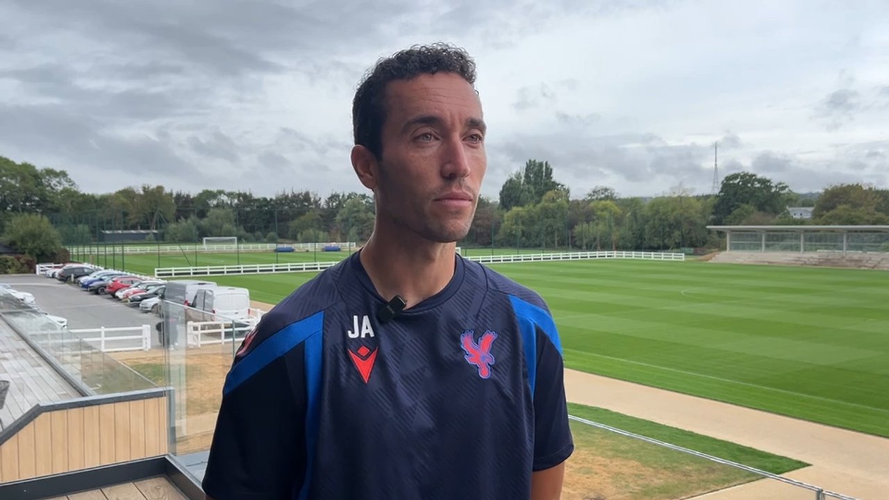 Javier Alonso previews Southampton U18s