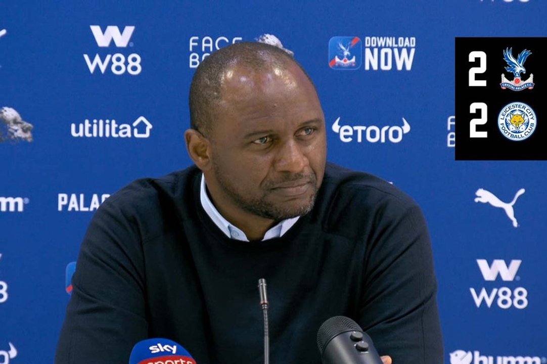 Post Match Press Conference | Leicester City (H)