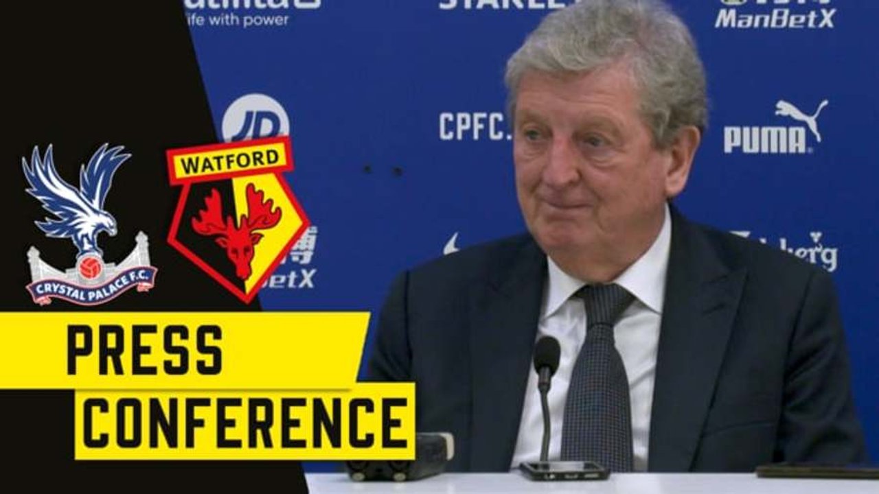 Roy Hodgson | Post Watford