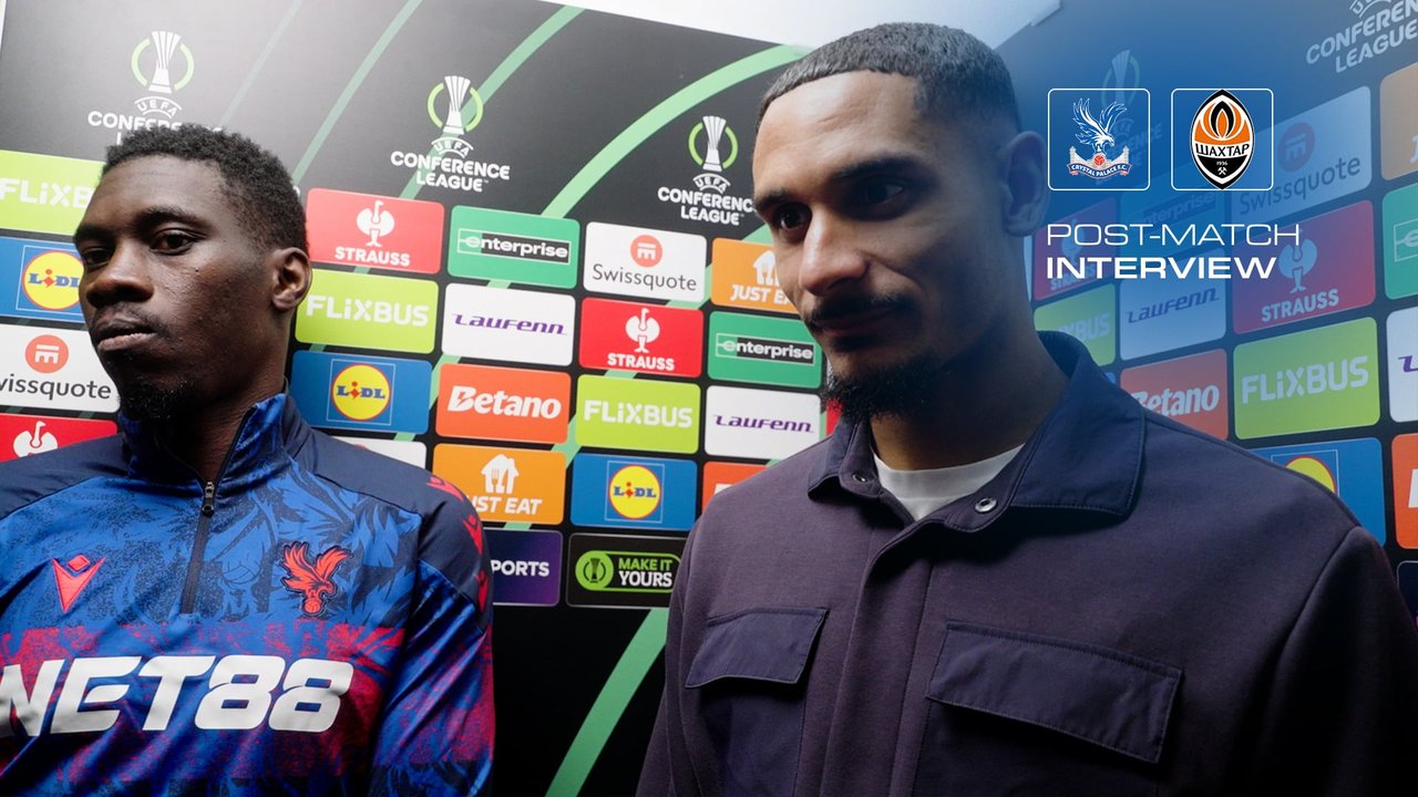 Lacroix and Sarr on reaching a European Final