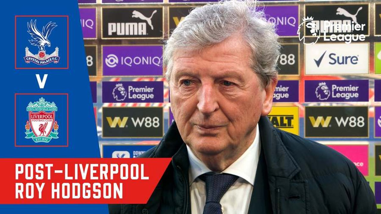 Roy Hodgson | Post-Liverpool