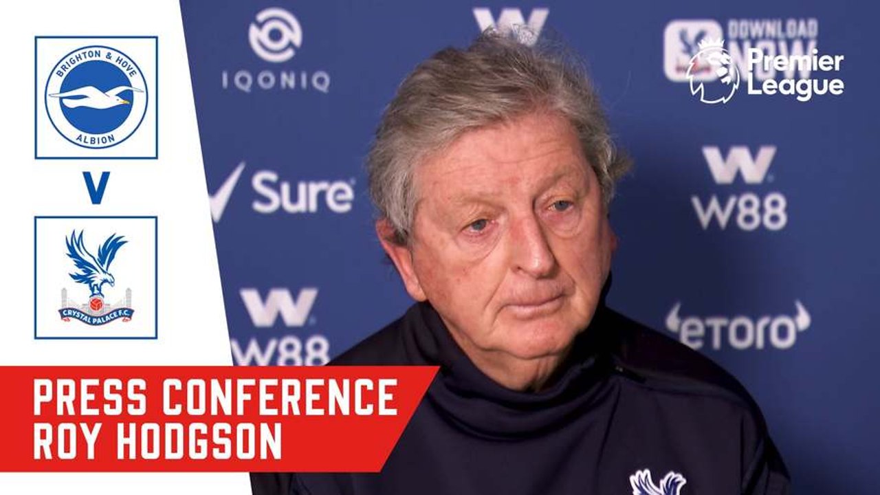 Roy Hodgson | Pre-Brighton