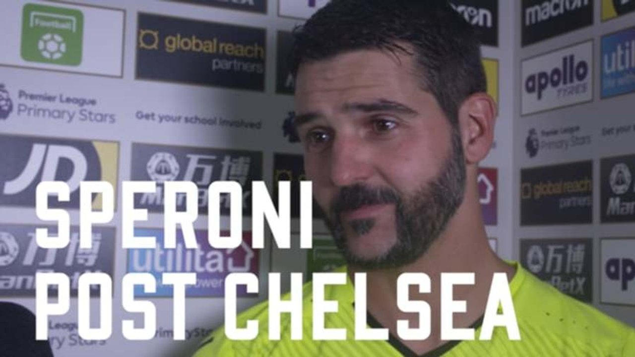 Julian Speroni | Post Chelsea