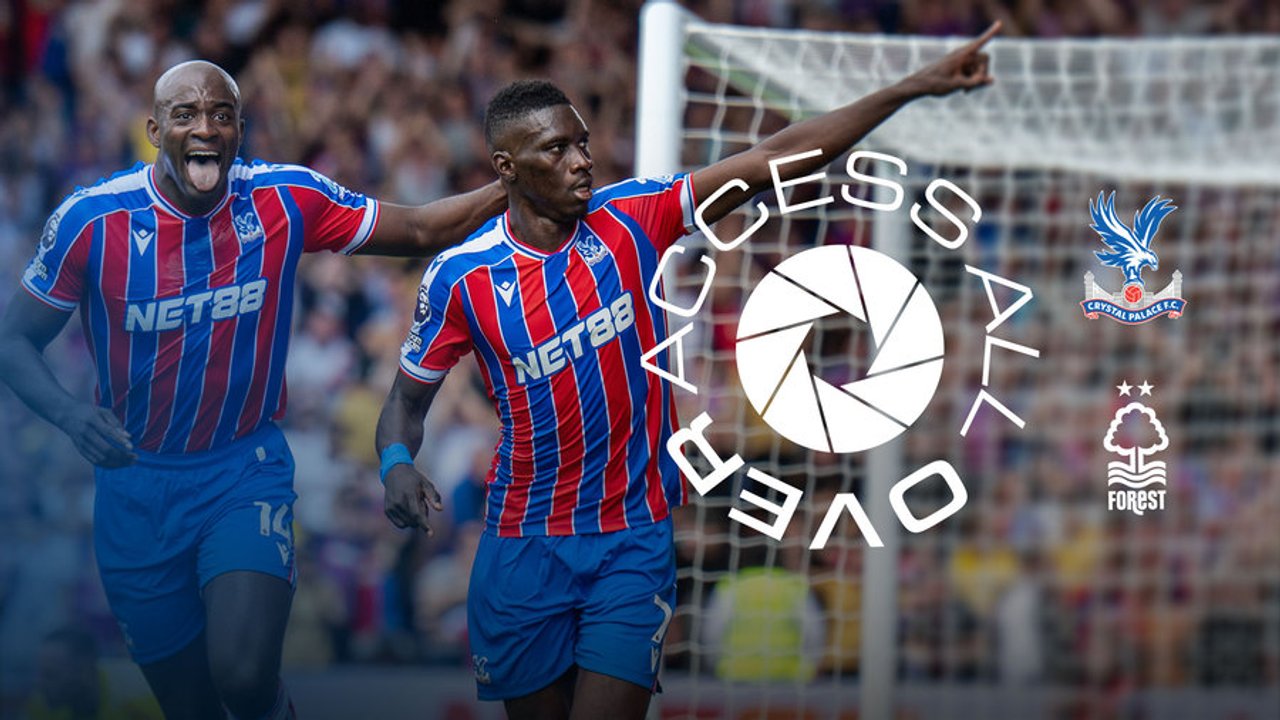 ACCESS ALL OVER | Nottingham Forest (H)