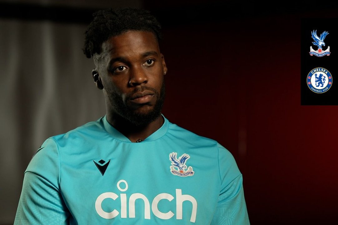 Jeffrey Schlupp Interview