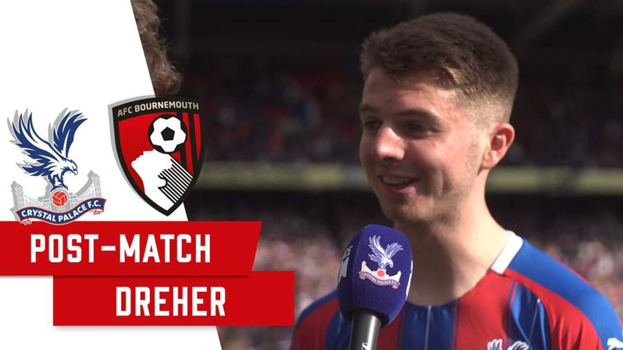 Luke Dreher | Post Bournemouth