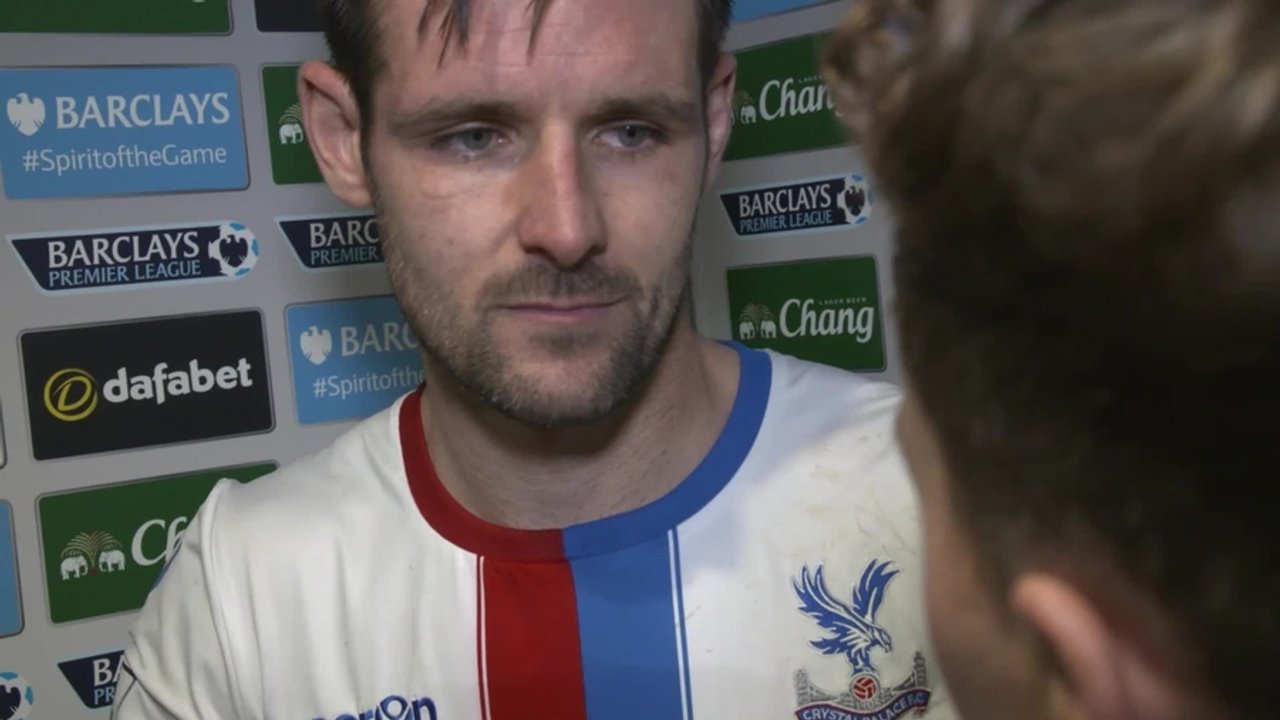 Scott Dann Post Everton