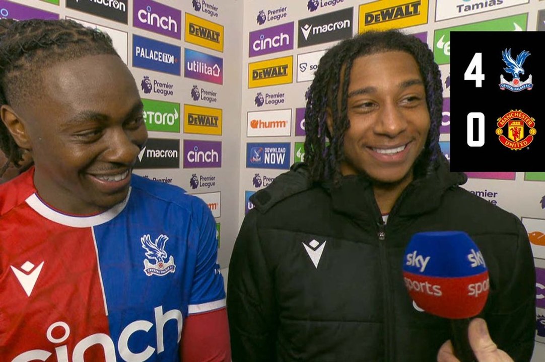 Ebs & Olise on their partnership