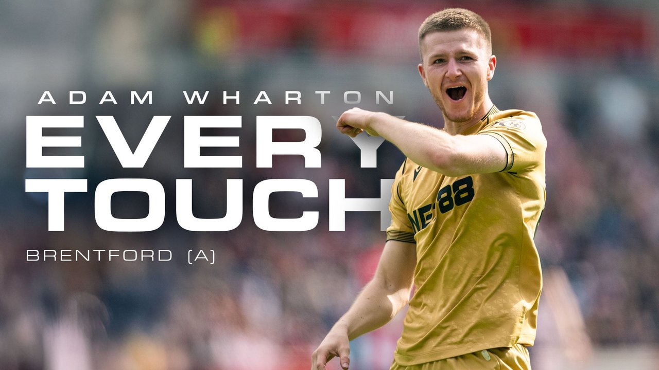 Adam Wharton | Every Touch