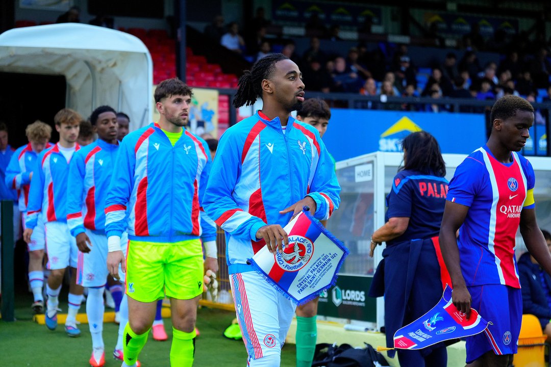 Our U21s preview RSC Anderlecht