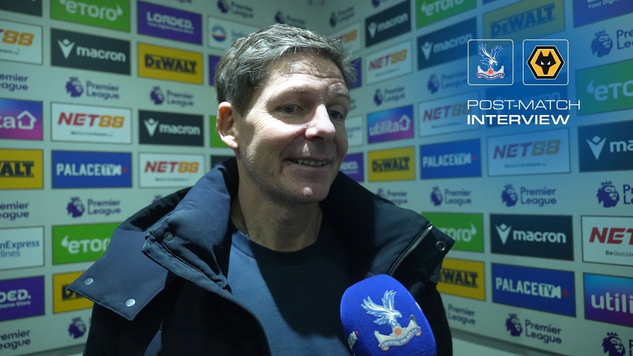 Manager on positive win