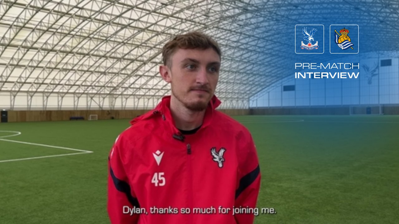 Dylan Reid Previews Real Sociedad