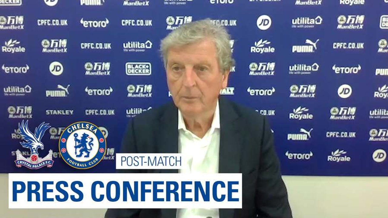 Press Conference | Post Chelsea