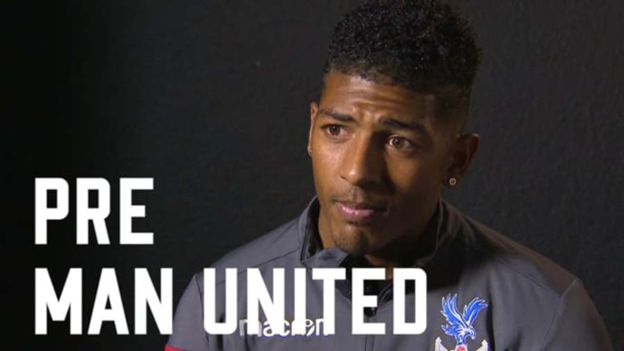 Patrick van Aanholt | Pre Man United
