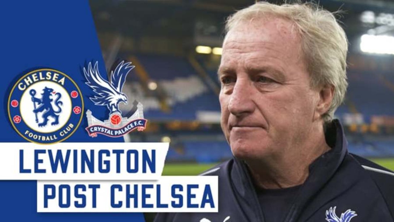 Ray Lewington | Post Chelsea