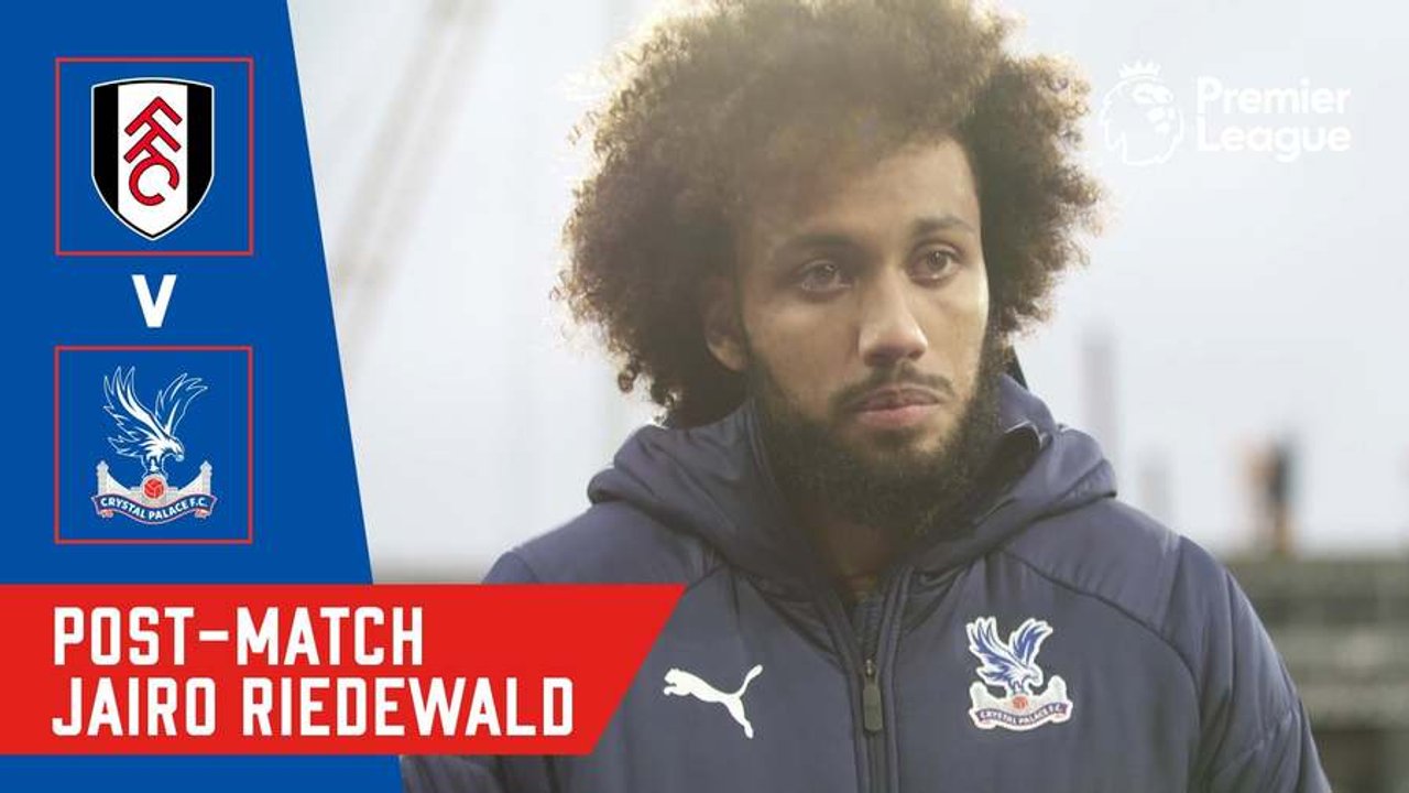 Jaïro Riedewald | Post Fulham