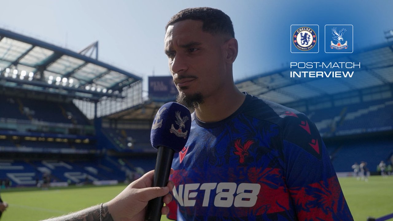 Maxence reflects on draw at Chelsea