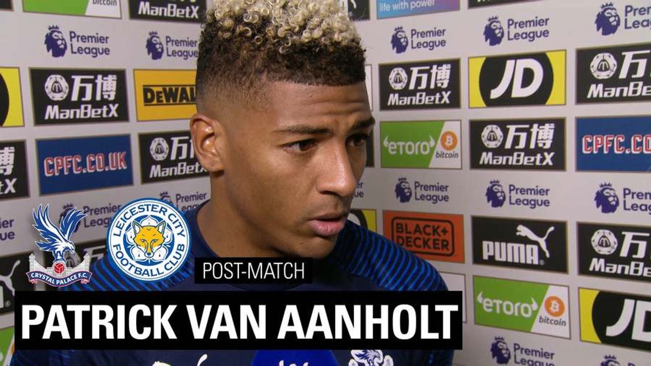 Patrick van Aanholt | Post Leicester