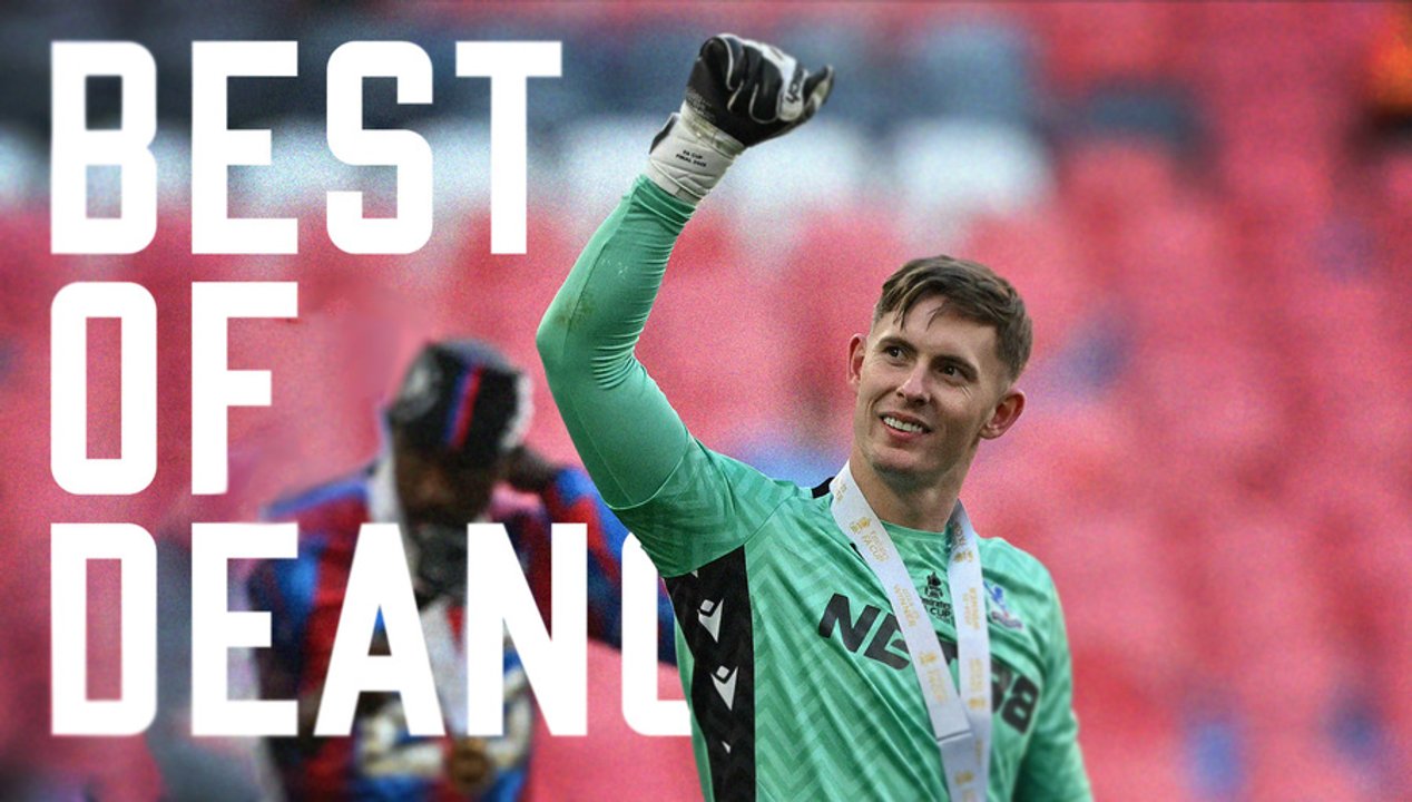 Best of Dean Henderson 24/25