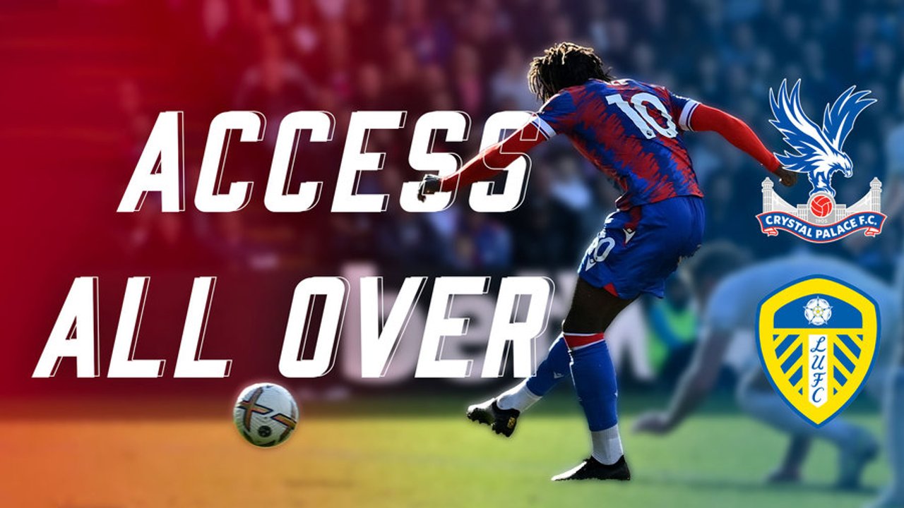 Access All Over | Leeds (H)
