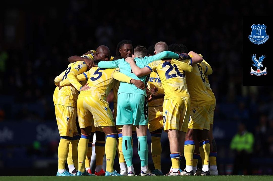 The Full 90: Everton v Crystal Palace | Palace TV+