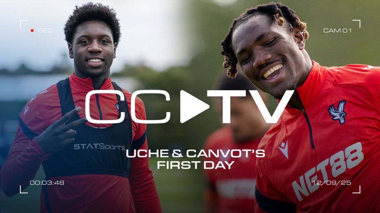 CCTV | First Look at Uche & Canvot