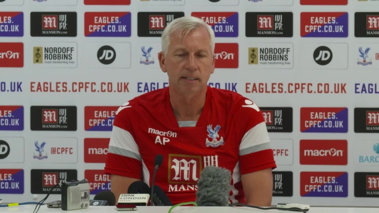 Pre Arsenal Press Conference